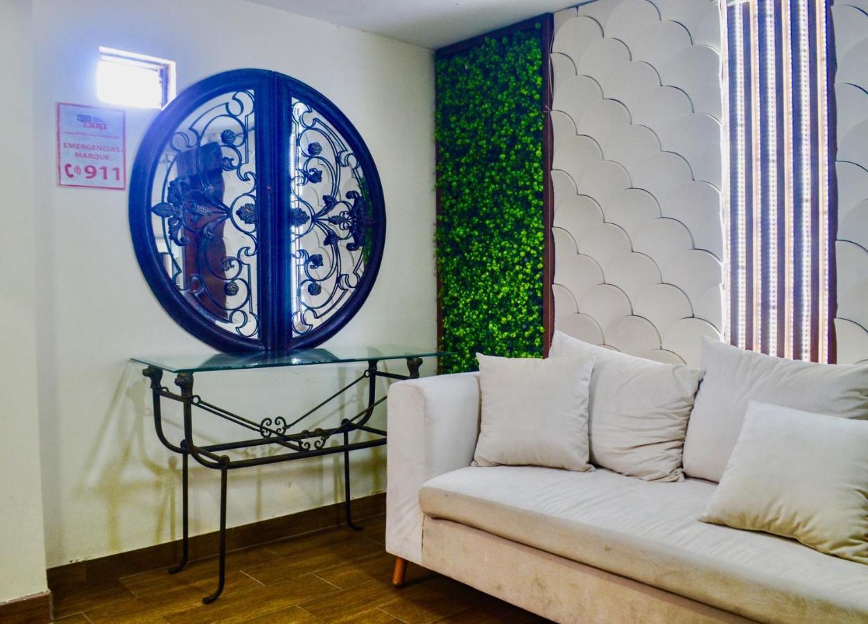 Hotel Imperial Амбато Екстериор снимка